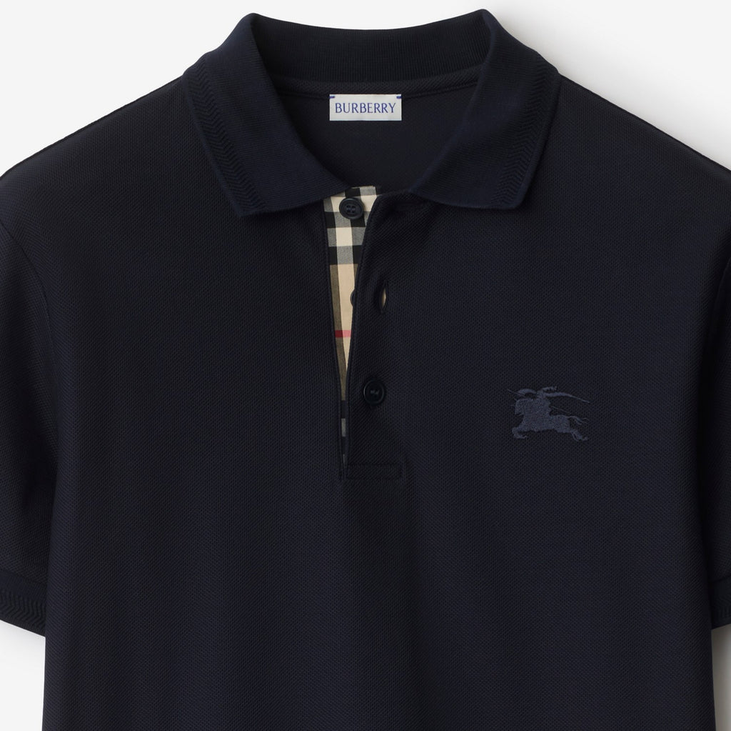 Cotton Polo Shirt