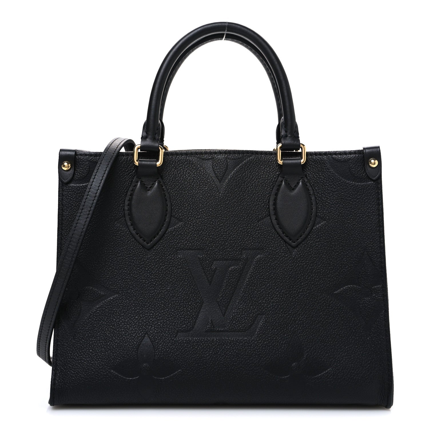 Empreinte Monogram Giant Onthego PM Black