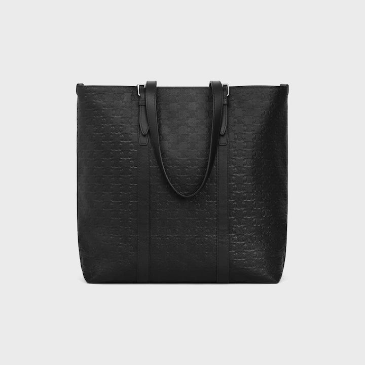 CELINE CABAS WITH BUCKLE