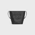 CELINE SMALL BUCKET CUIR TRIOMPHE