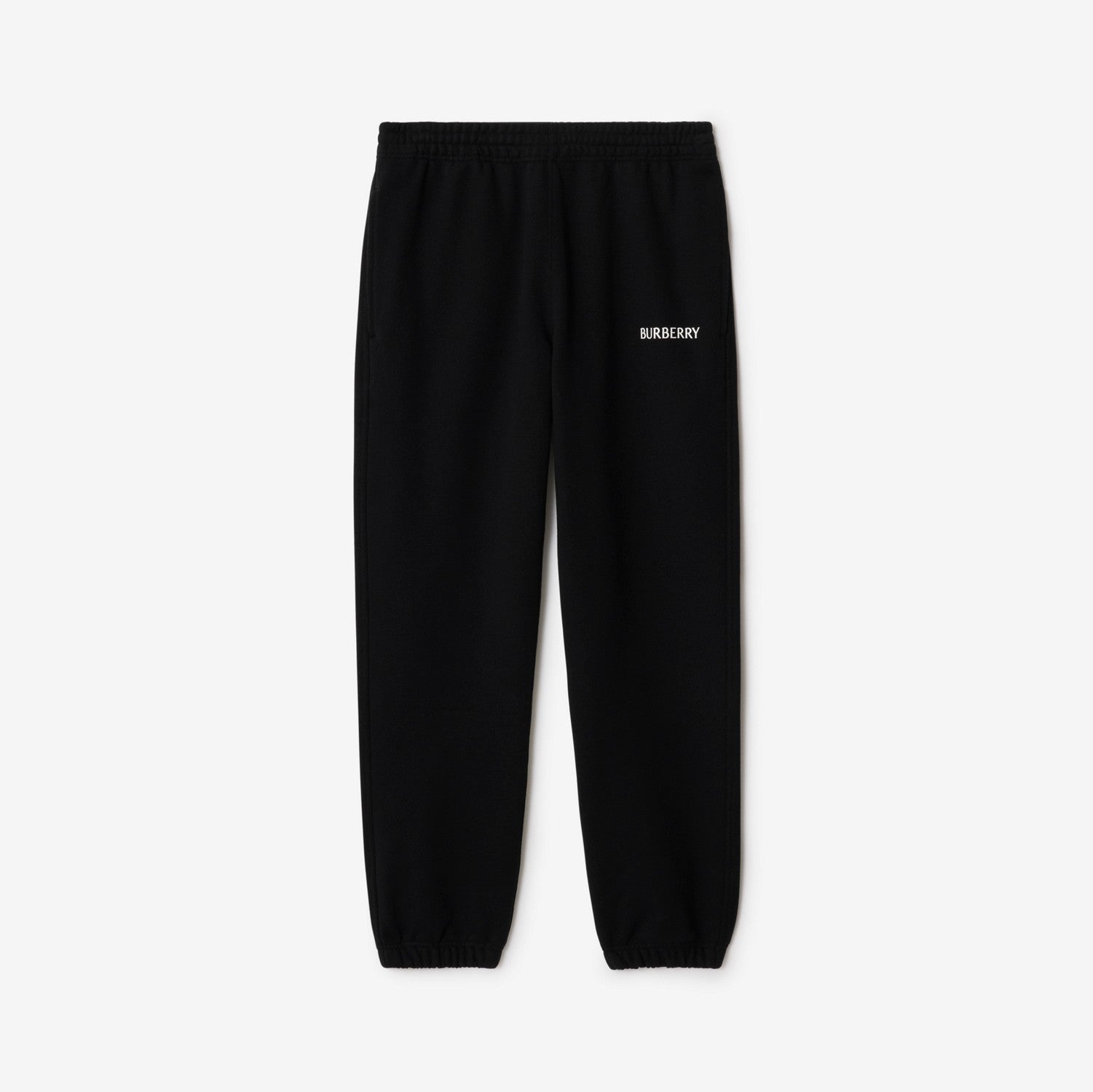 Logo Cotton Jogging Pants