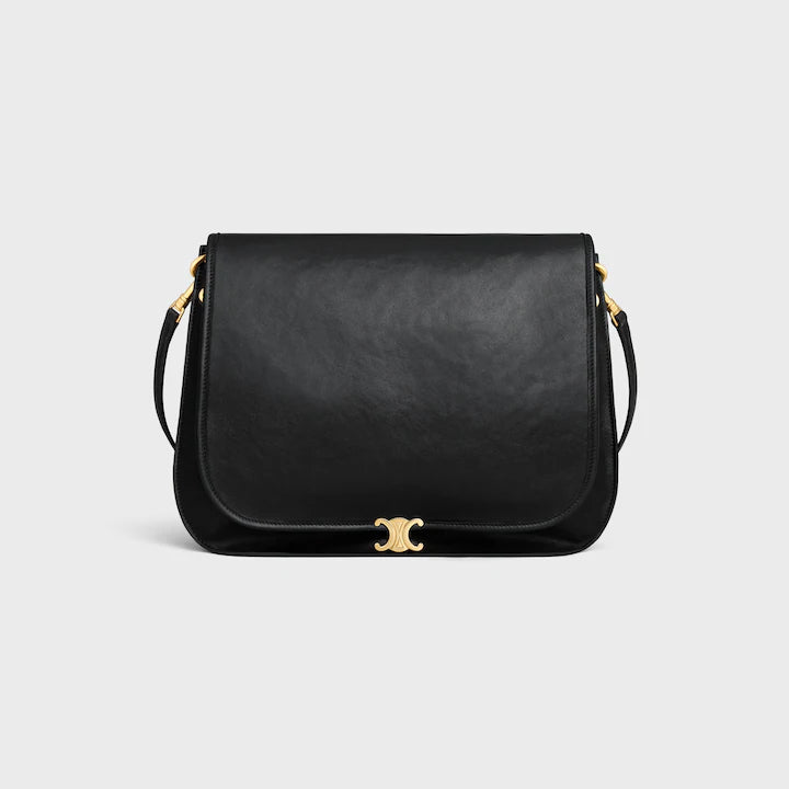 CELINE SOFT TRIOMPHE BESACE