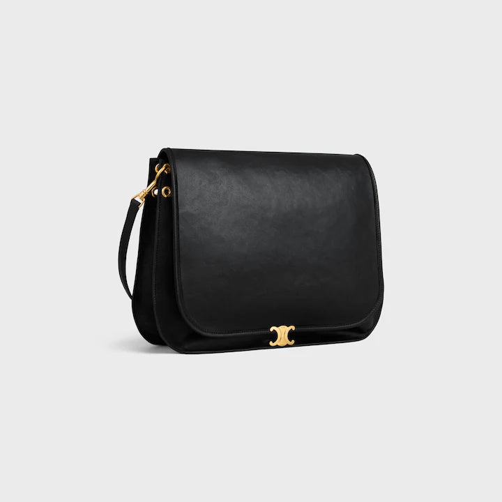 CELINE SOFT TRIOMPHE BESACE