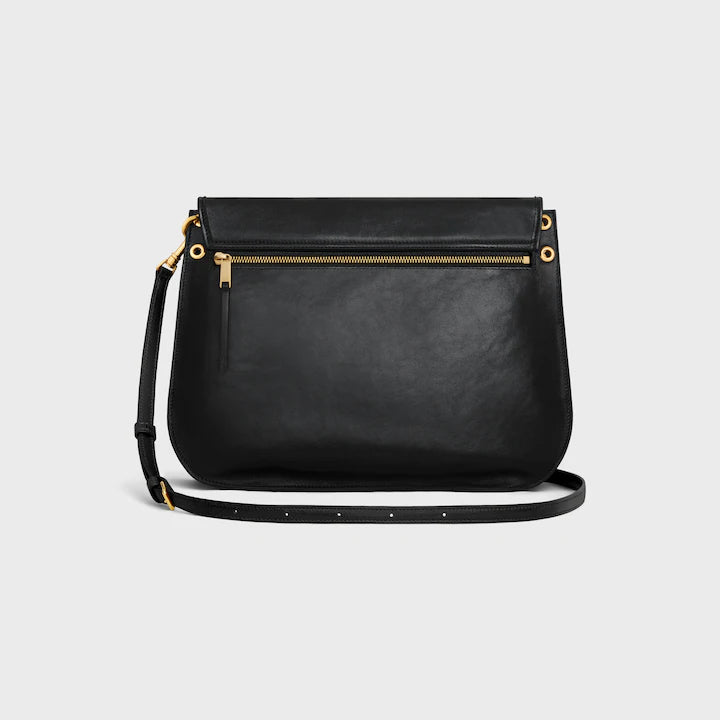 CELINE SOFT TRIOMPHE BESACE