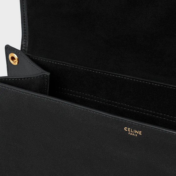 CELINE SOFT TRIOMPHE BESACE