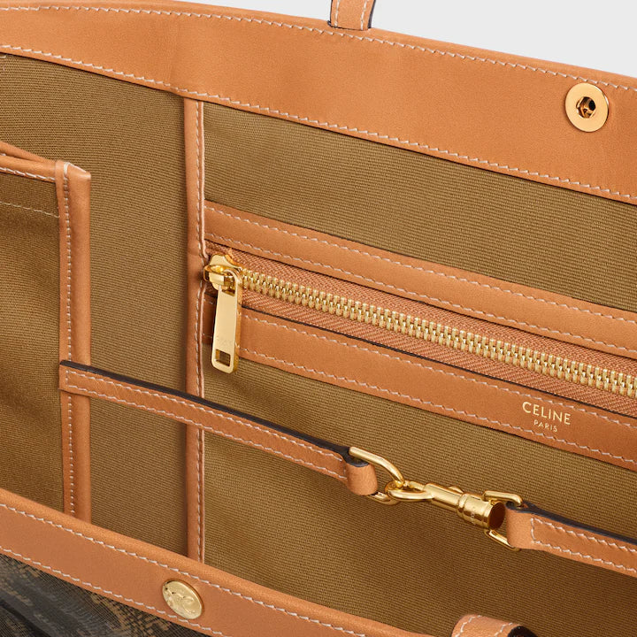 CELINE BIG FLAT SHOPPER