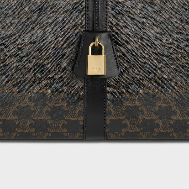 CELINE Large Travel Bag