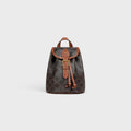 CELINE MINI BACKPACK FOLCO IN Triomphe