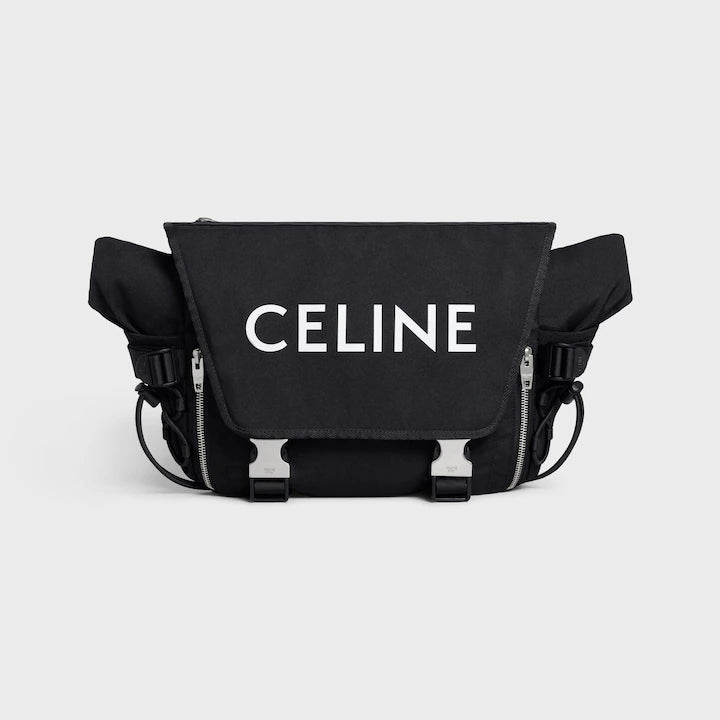 CELINE MEDIUM MESSENGER TREKKING BAG