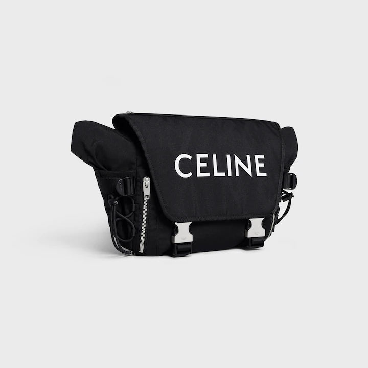 CELINE MEDIUM MESSENGER TREKKING BAG
