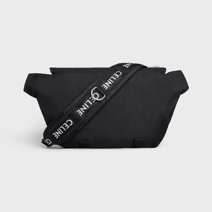 CELINE MEDIUM MESSENGER TREKKING BAG