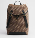 Dior Jett Backpack with Flap