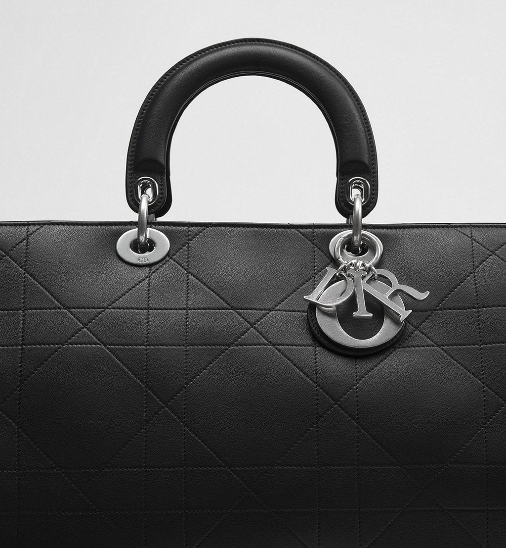 Large Dior Granville Bag
