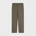 CELINE chinos IN COTTON TWILL
