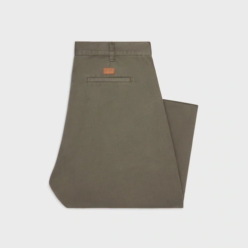 CELINE chinos IN COTTON TWILL