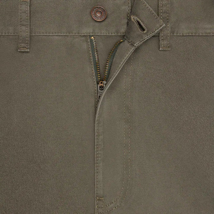 CELINE chinos IN COTTON TWILL