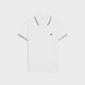 CELINE classic polo shirt in cotton piqué