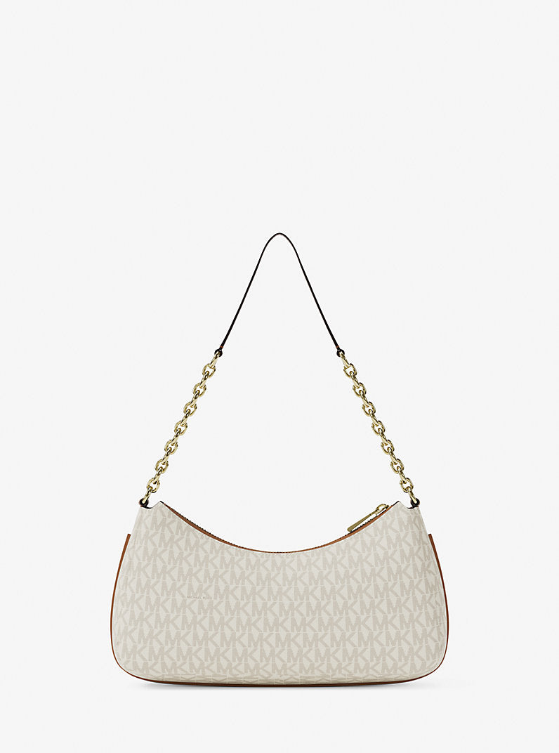 Michael Kors Signature Logo Chain handbag