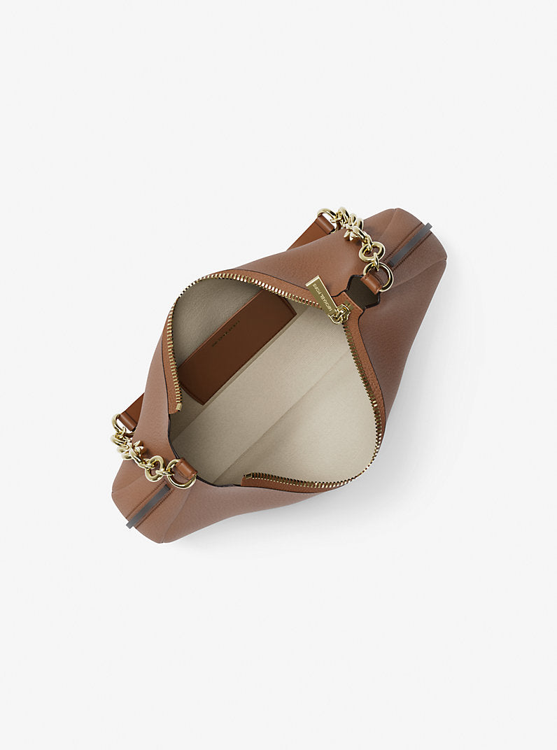 Michael Kors Leather Chain handbag
