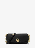 Michael Kors Nolita Small Pebbled Leather Crossbody Bag