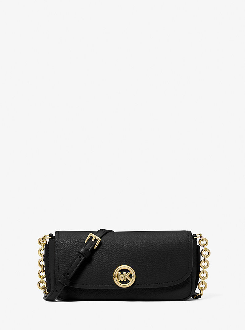Michael Kors Nolita Small Pebbled Leather Crossbody Bag