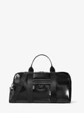 Michael Kors Mens Brooklyn Puffy Duffel Bag