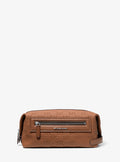 Michael Kors Mens Jet Leather Travel small bag