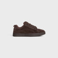 CELINE HUNTINGTON LOW LACE-UP SNEAKER