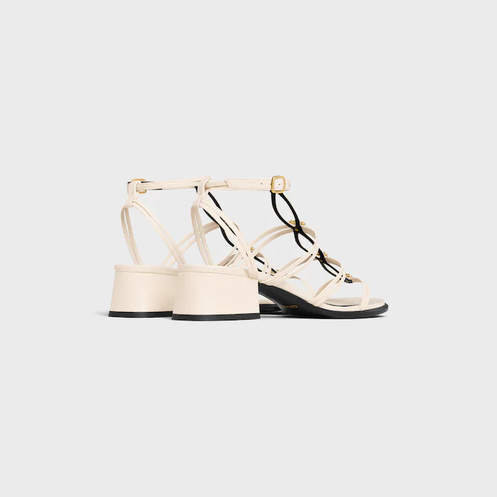 CELINE CLEMENCE MULTI TRIOMPHE SANDAL