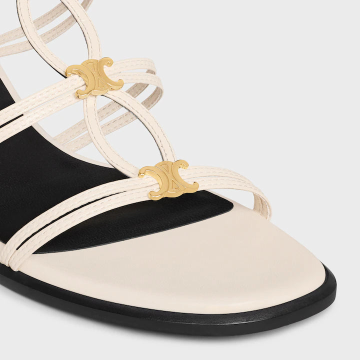 CELINE CLEMENCE MULTI TRIOMPHE SANDAL
