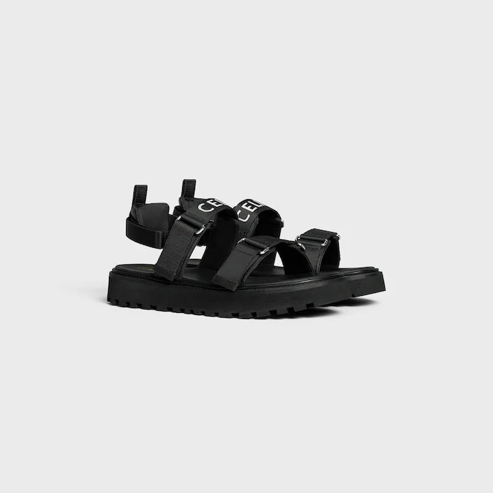 CELINE BILLIE STRAPPY SANDAL