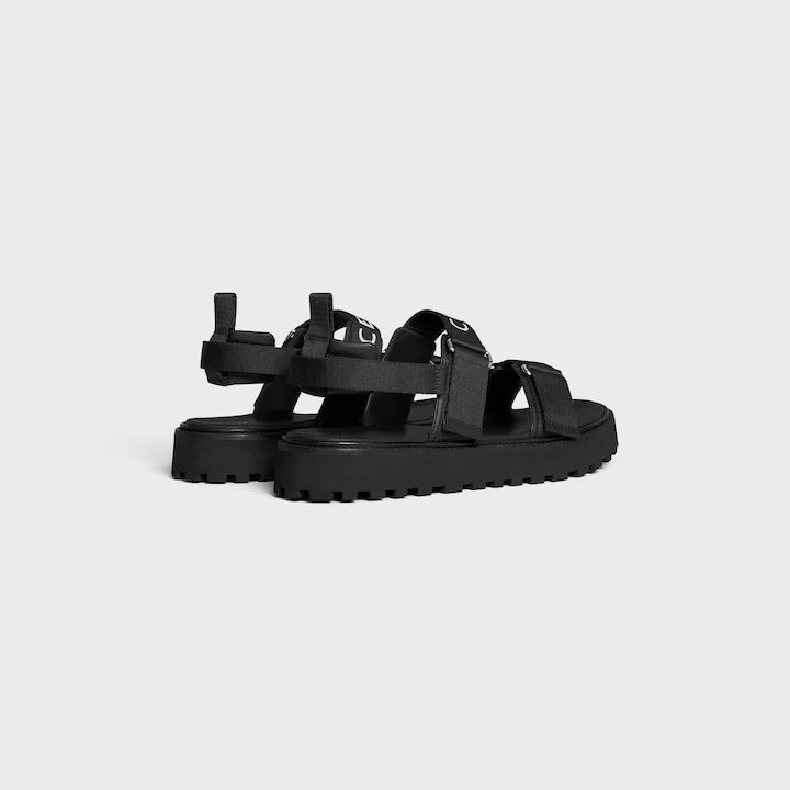 CELINE BILLIE STRAPPY SANDAL