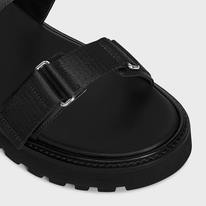 CELINE BILLIE STRAPPY SANDAL