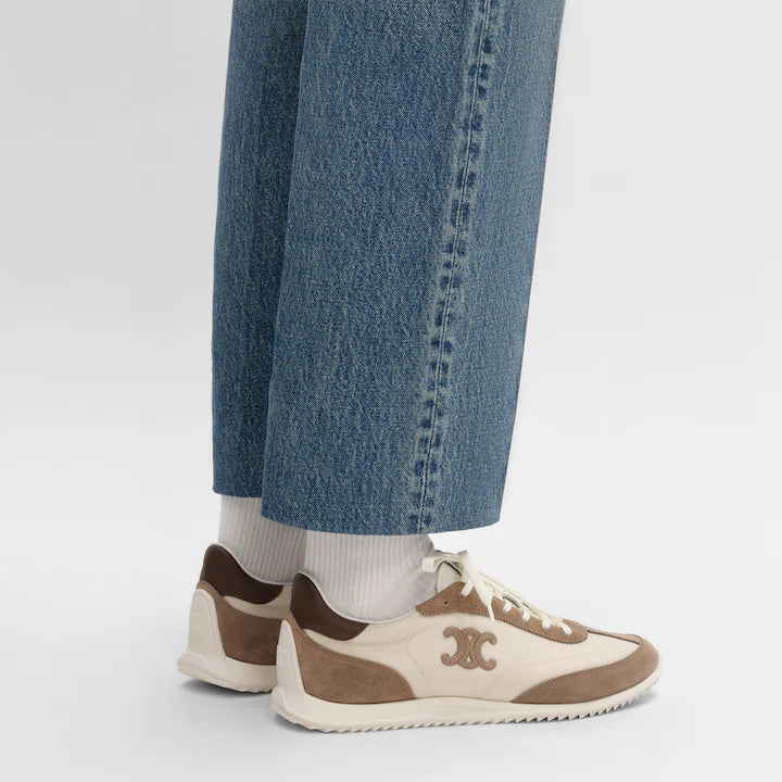 CELINE RACER SNEAKER