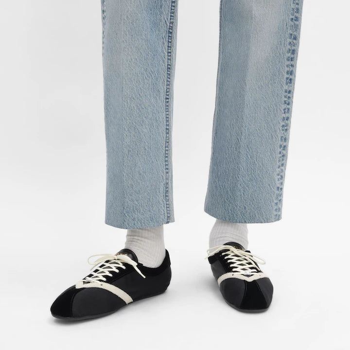 CELINE THE FLAT SNEAKER
