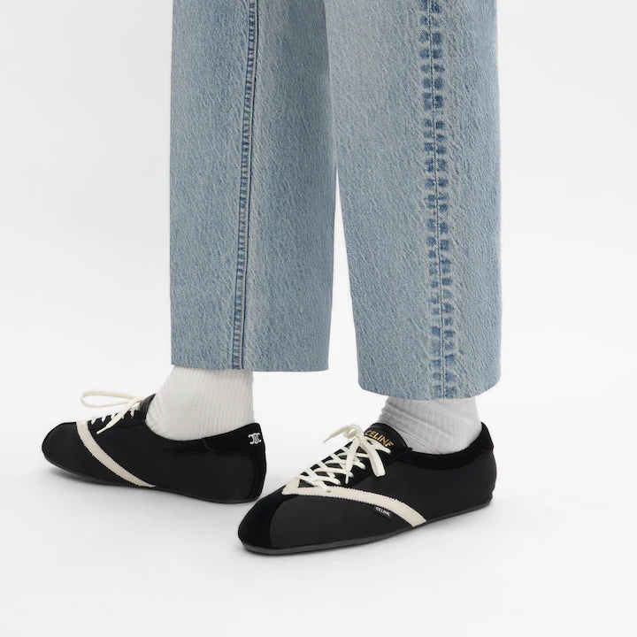 CELINE THE FLAT SNEAKER