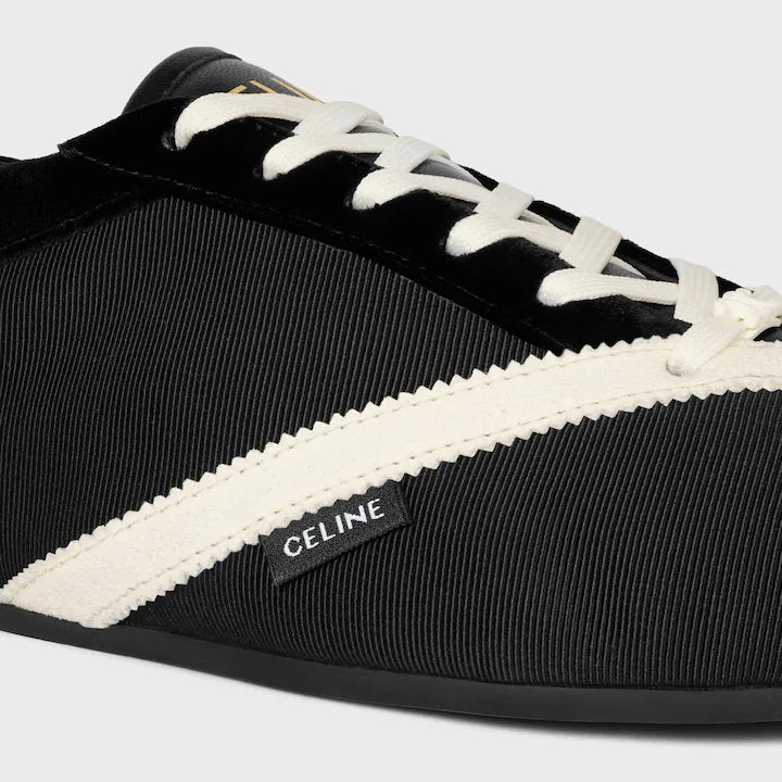 CELINE THE FLAT SNEAKER