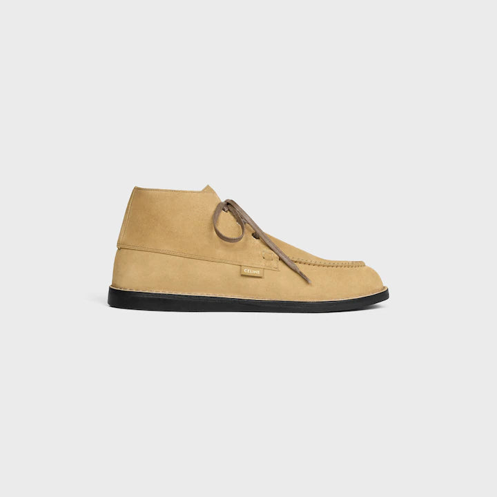 CELINE SIROCCO CHUKKA BOOT