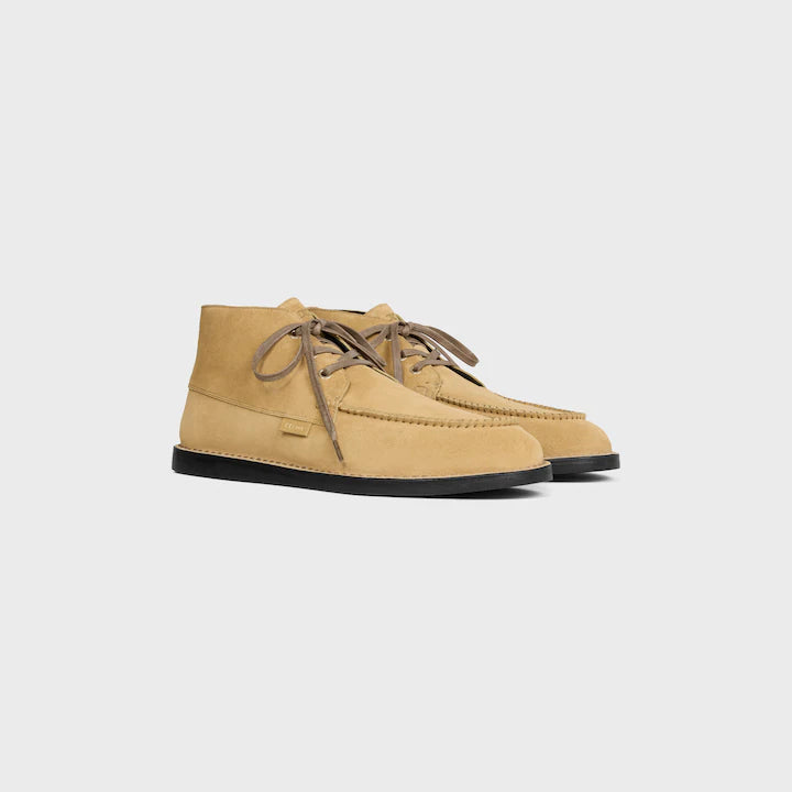 CELINE SIROCCO CHUKKA BOOT