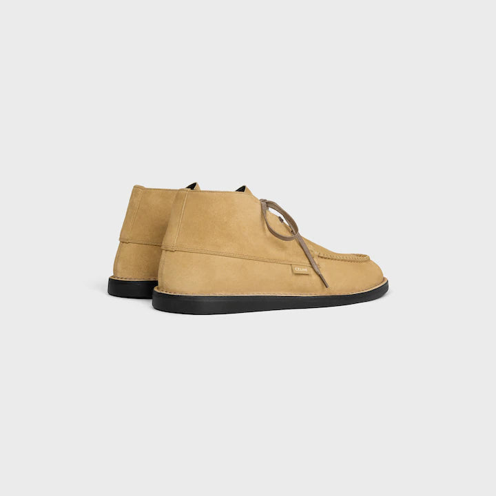 CELINE SIROCCO CHUKKA BOOT
