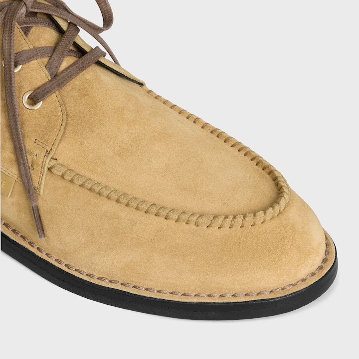 CELINE SIROCCO CHUKKA BOOT