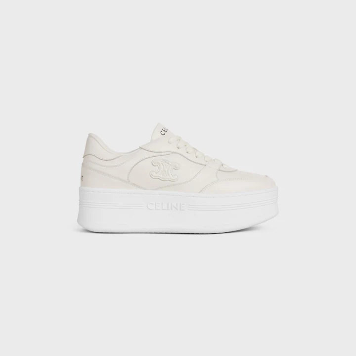 CELINE BLOCK WEDGE SNEAKER
