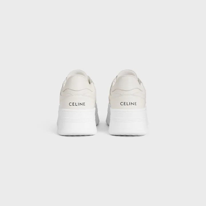 CELINE BLOCK WEDGE SNEAKER