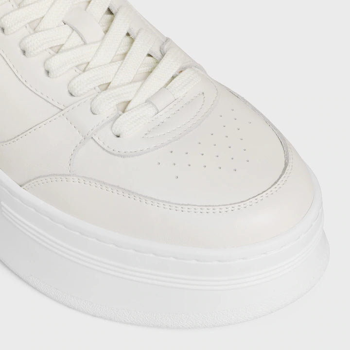CELINE BLOCK WEDGE SNEAKER