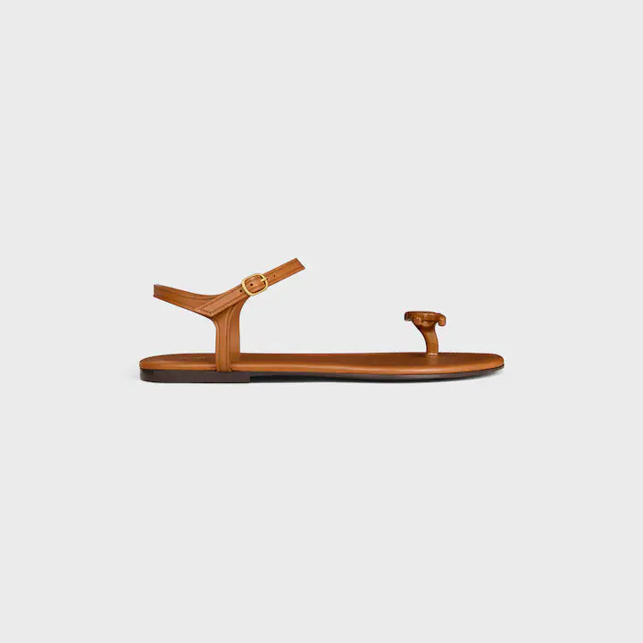 CELINE BAY - TRIOMPHE SANDAL