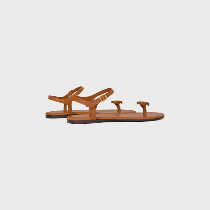 CELINE BAY - TRIOMPHE SANDAL