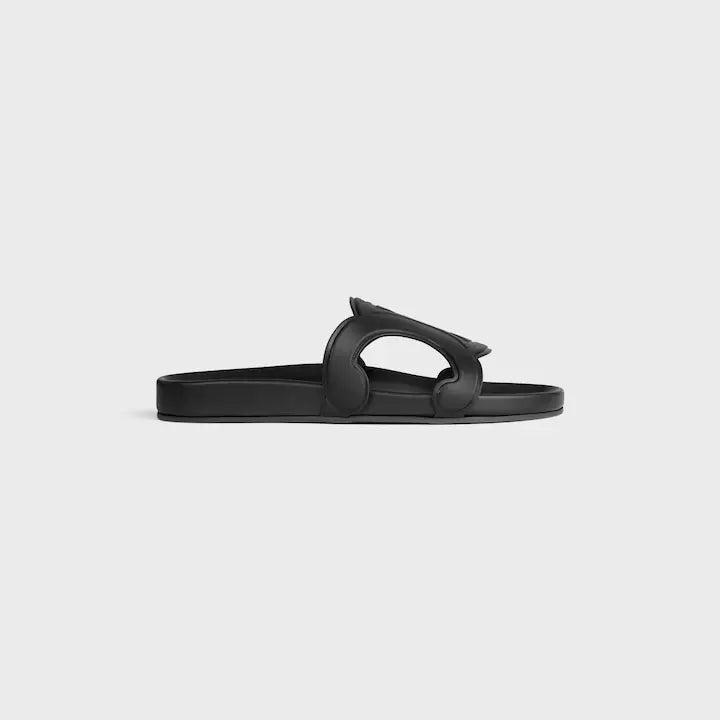 CELINE TRIOMPHE SLIDE