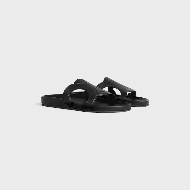 CELINE TRIOMPHE SLIDE