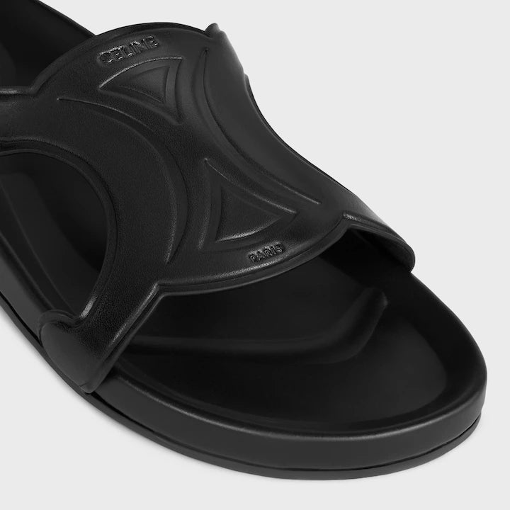 CELINE TRIOMPHE SLIDE