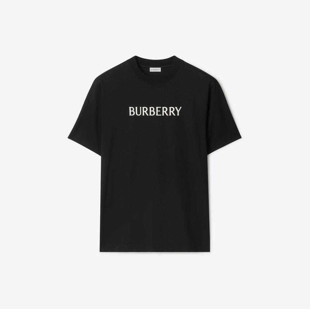 Logo Cotton T-shirt